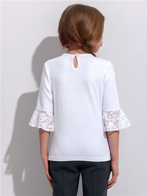 лонгслив 1ДДЛД2699804 - Апрель фото 2