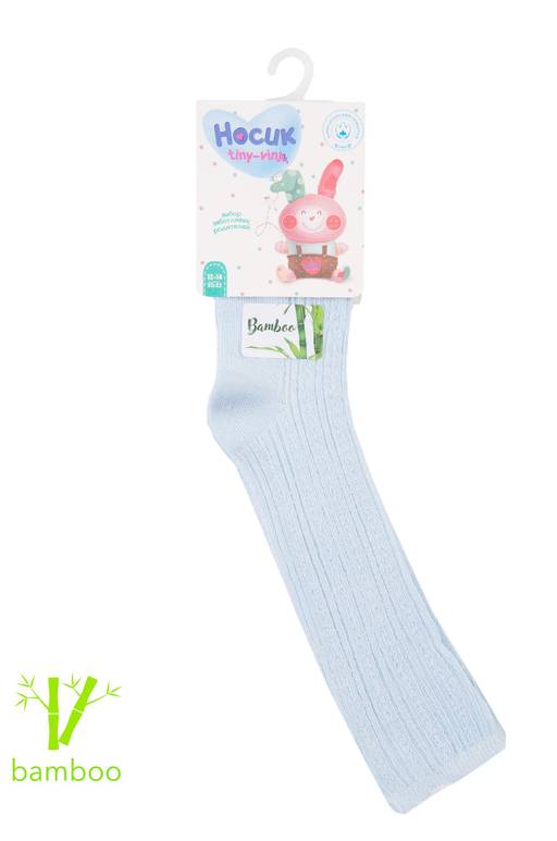 Цена за 2 шт. Ажурные гольфы для девочки Борисоглебский Трикотаж  фото 3