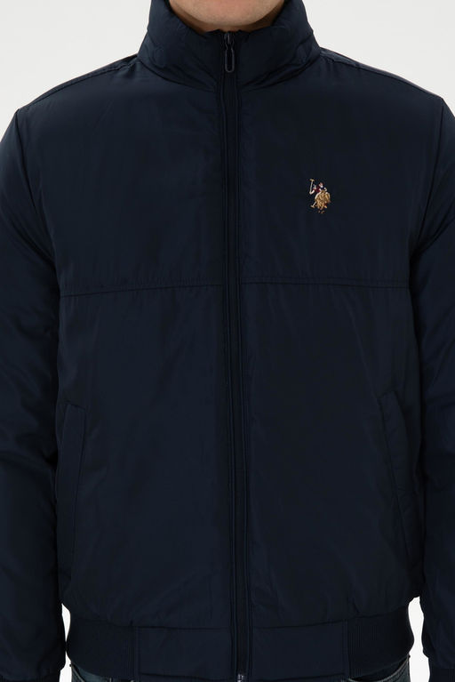 Erkek Lacivert Mont - U.s. polo assn фото 6