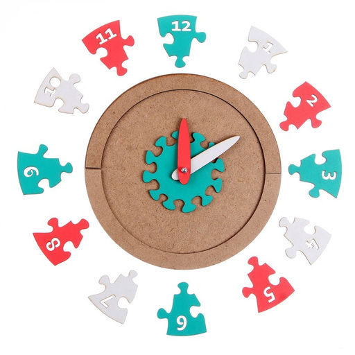 Пазл «Часики»