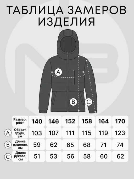 Куртка - Nota bene фото 19