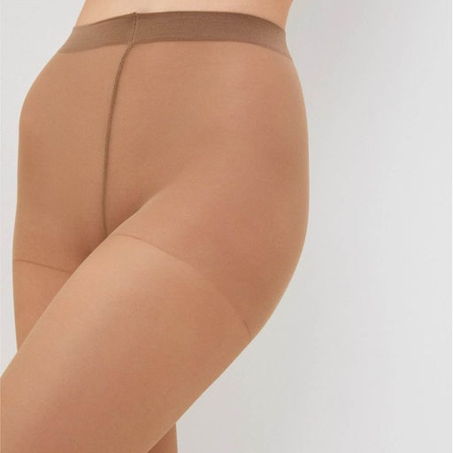 Колготки женские капроновые, INNAMORE Bella 40 ден, цвет загар (daino), размер 3