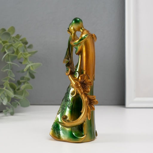 Фигурка полистоун Влюблённые, 16?8?6 см