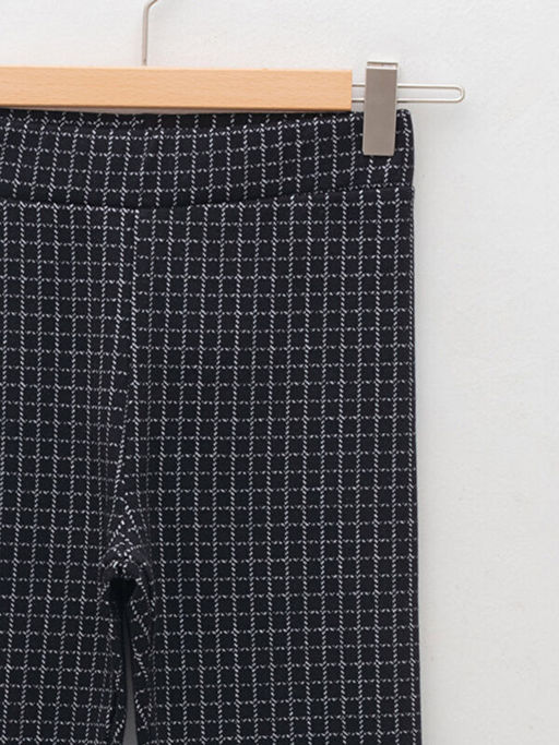 Beli Lastikli K?z ?ocuk Uzun Tayt - Waikiki фото 3