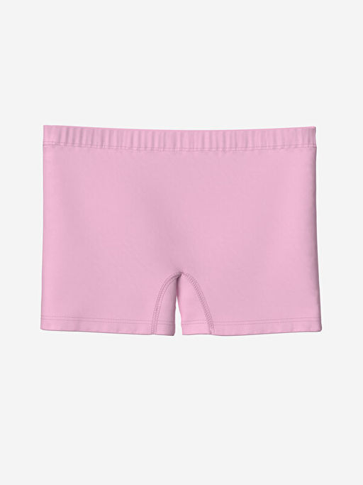 Bask?l? K?z ?ocuk Boxer 3l? - Waikiki фото 3
