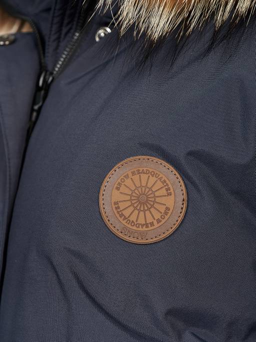 Куртка B-8809 Хаки - Snow headquarter фото 26