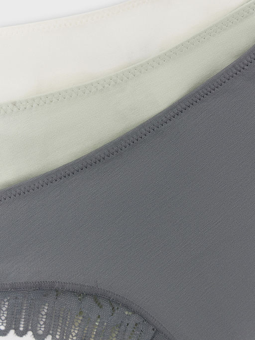 Трусы бразилиана женские в наборе, 3 шт - Mark formelle фото 10