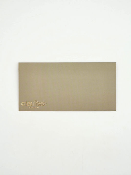 Цена за 2 шт. Конверт подарочный «Мрамор», софт-тач, тиснение, 19×9 см