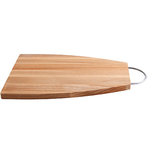 10-11 Доска разделочная трапеция с мет/руч MB(х10) - Mayer&boch фото 3