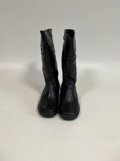 Ботинки 703.margo black R