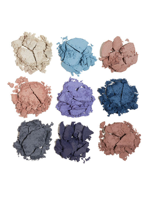 Alvin Dor ALF-10 A LA FRENCH Палетка теней для век Моя Парижанка 9 в 1 ,11,8г - Relouis фото 3