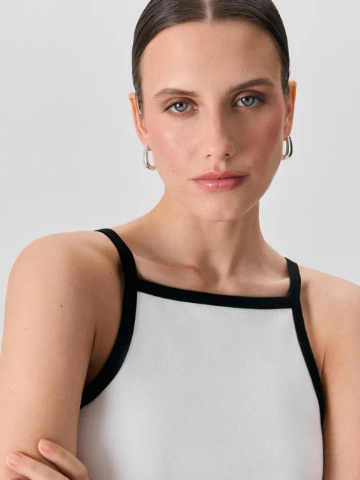 Concept club / Майка жен. Sefild белый  фото 5