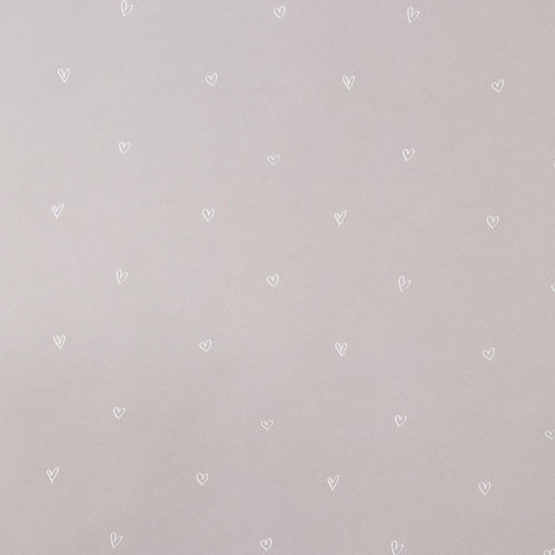 Цена за 10 шт. Бумага упаковочная крафтовая Сердца, 70?100 см
