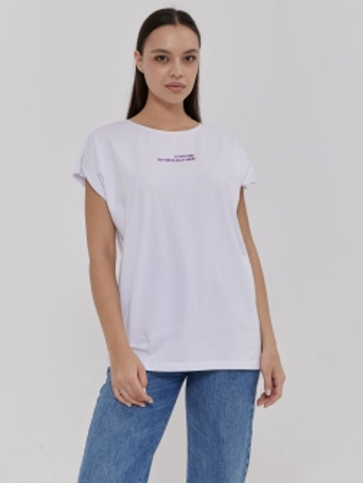 ФУТБОЛКА ЖЕНСКАЯ - Chic & charisma фото 8