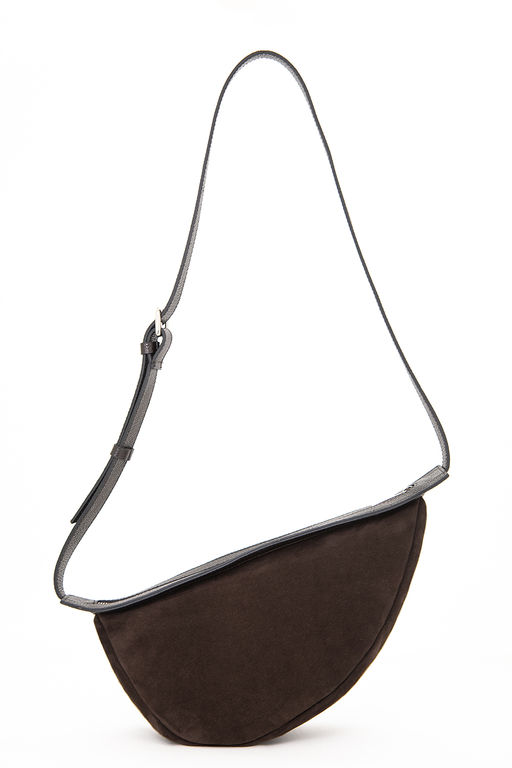 Сумка женская Ц-613.67 темно-коричневый