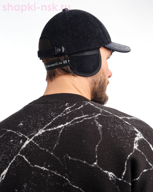 011.235111-Н2406 Бейсболка флис (55-61)