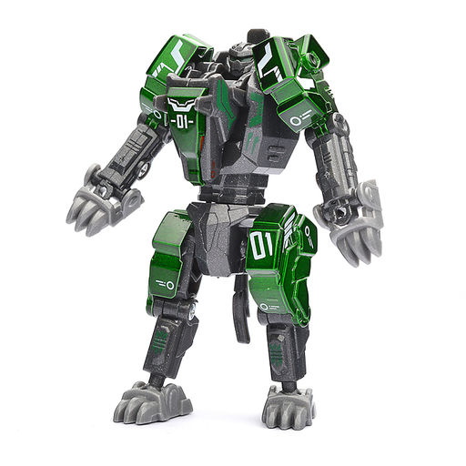 Робот "X-warrior" трансформирующийся, в коробке