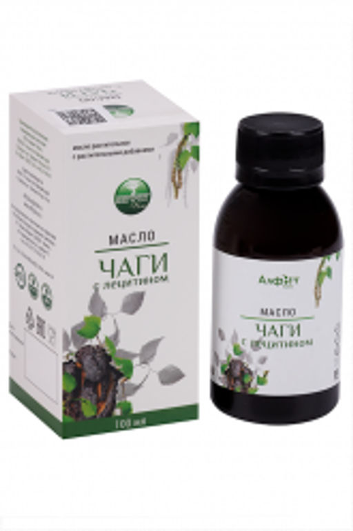 Масло лопуха с лецитином Алфит Плюс 1880  фото 15
