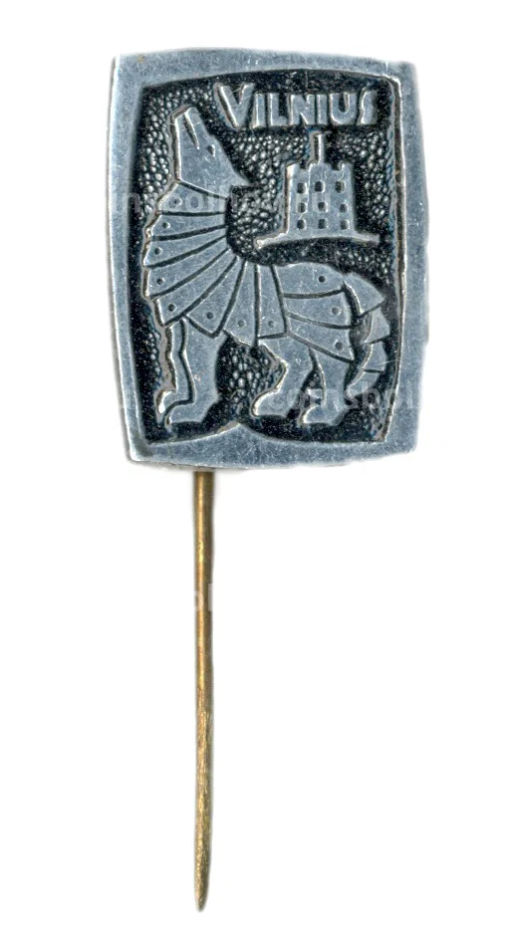 Значок Вильнюс