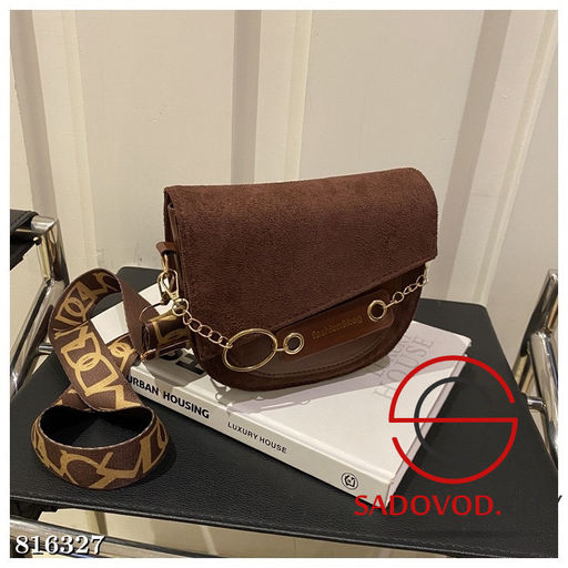 Сумка женская через плечо - Bruno фото 10