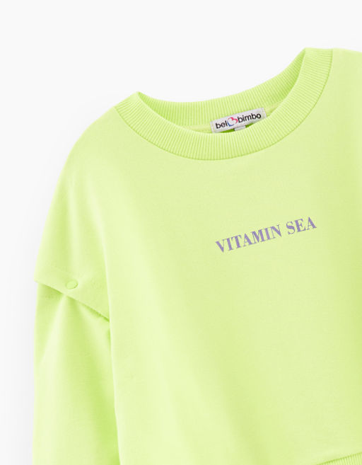 Джемпер для девочки