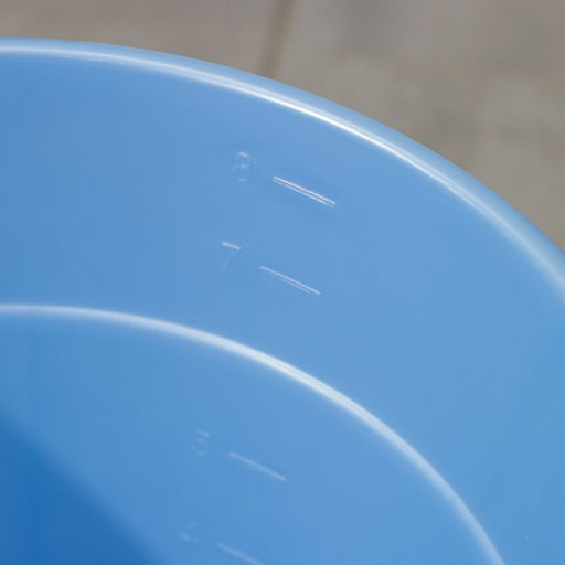 Ведро с крышкой «Евро», 8 л, d=26 см, h=25.2 см, МИКС