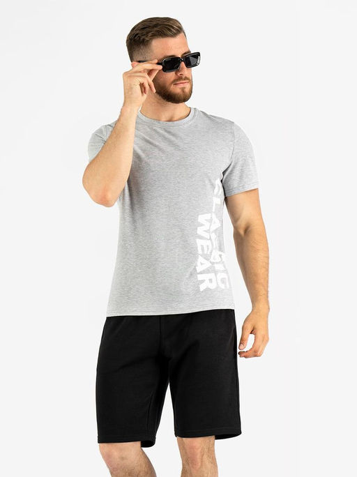 Футболка Top.886M голубой - Argo classic фото 8