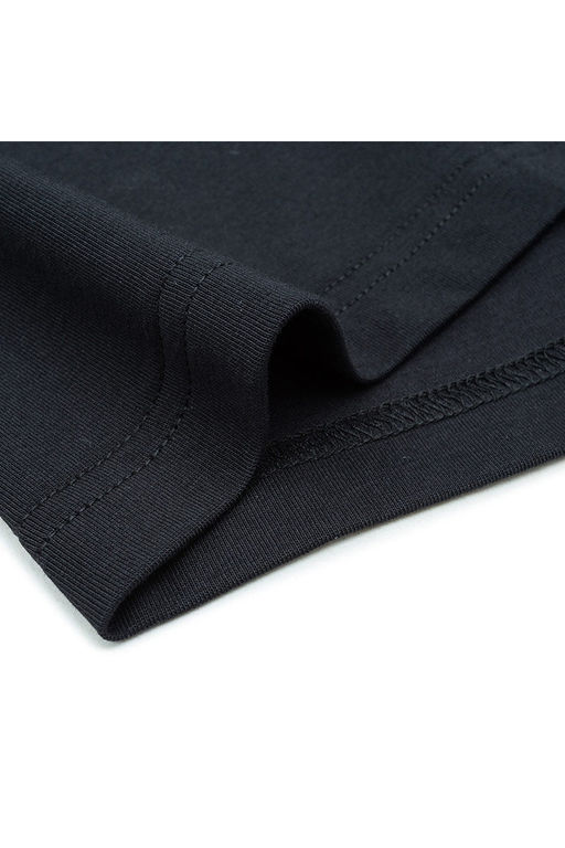 Футболка Хлопок Черный - Anta фото 7