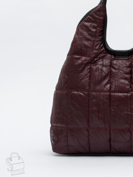 Сумка женская  58257S wine red Velina Fabbiano-Safena