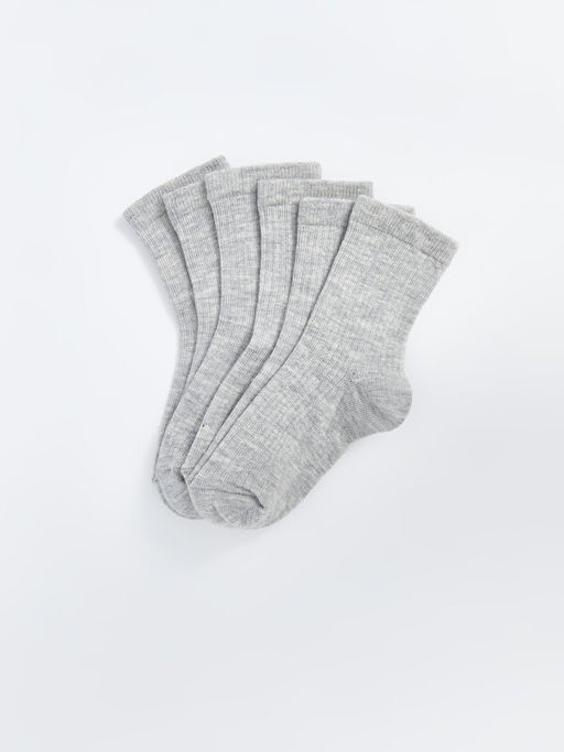 Basic Erkek Bebek Soket ?orap 3l?