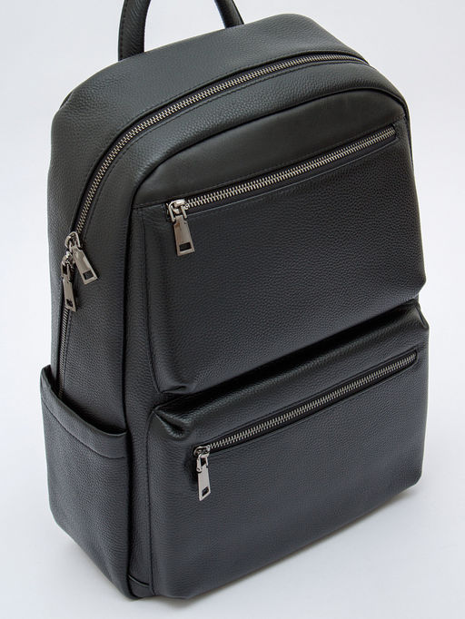 Рюкзак 134119-118H black Heanbag