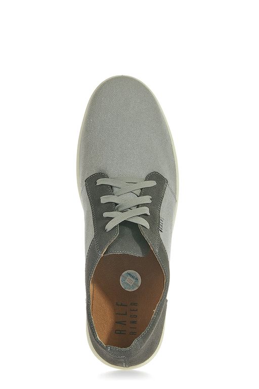 Полуботинки мужские RALF RINGER/020130СР/Серый  фото 4