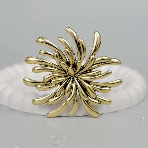 Брошь-подвеска Арт. 33-0026-Y