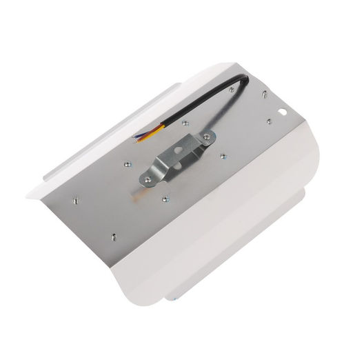 Фитопрожектор для растений Luazon Lighting СДО09-100, светодиодный, 100 Вт, IP65, 220 В, бескорпусный, мультиспектральный