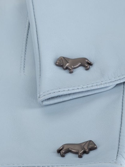 Перчатки жен п/ш LB-4607 d.brown - Labbra фото 53