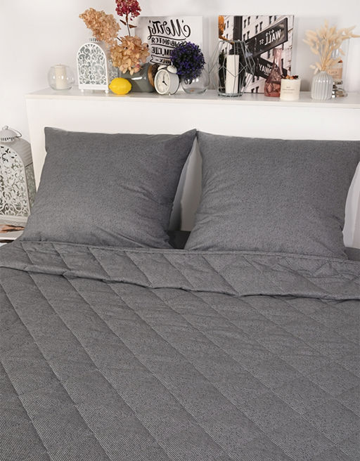 Комплект постельного белья с одеялом New Style Эко КП26-1431 ВБ