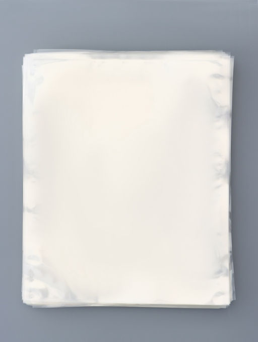 Набор пакетов для вакууматора 100 шт 20х25 см 65 мкм