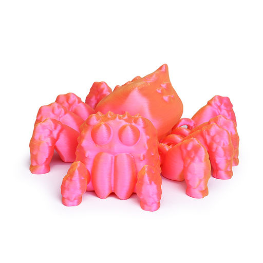 Игрушка-антистресс "Краб"