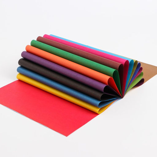 Бумага цветная двусторонняя, А4, 16 листов, 16 цветов, My little pony - Hasbro фото 5