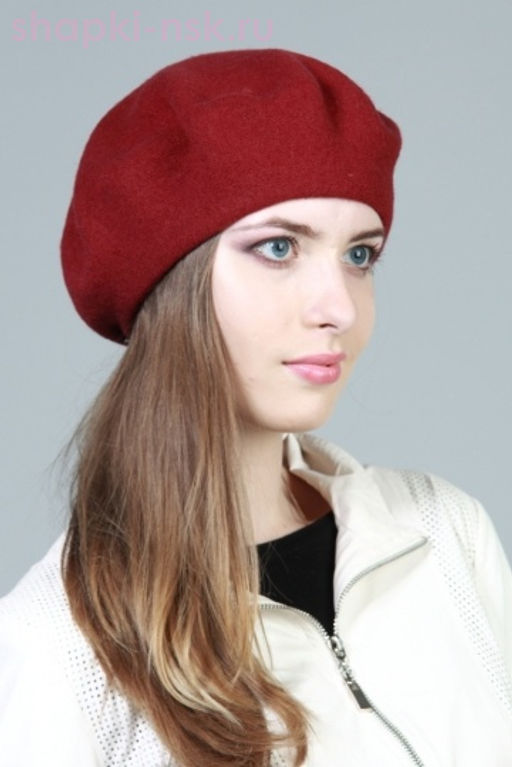 17-002 Берет женский (56-58) - Stigler фото 44