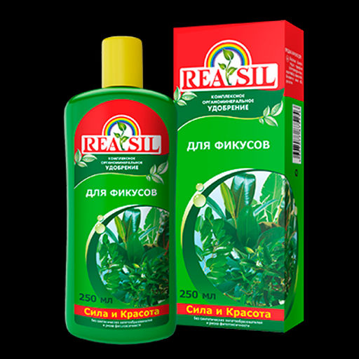 СЖ REASIL Фикусы 250 мл