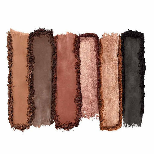 Палетка теней для век All Nudes AVON