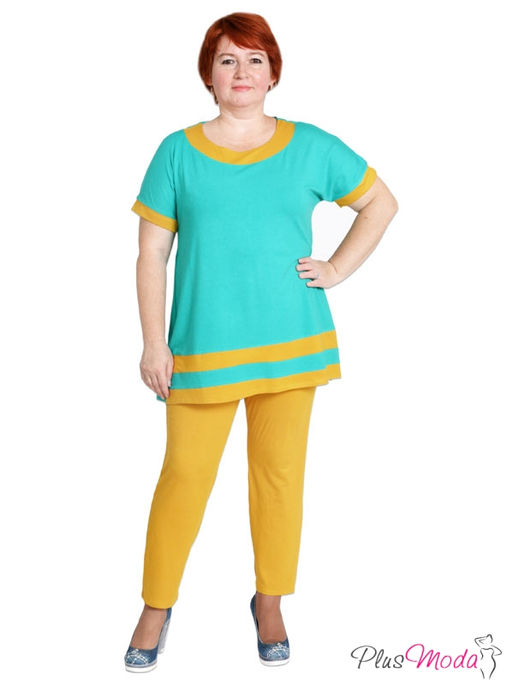 Брюки Модель №85 размеры 50-72