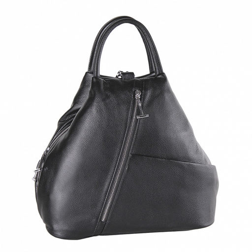 Рюкзак 18092 black Polina&Eiterou