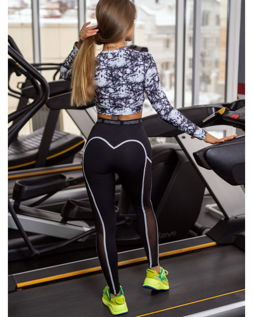 Легинсы SKYLINE White - Rowan фото 2