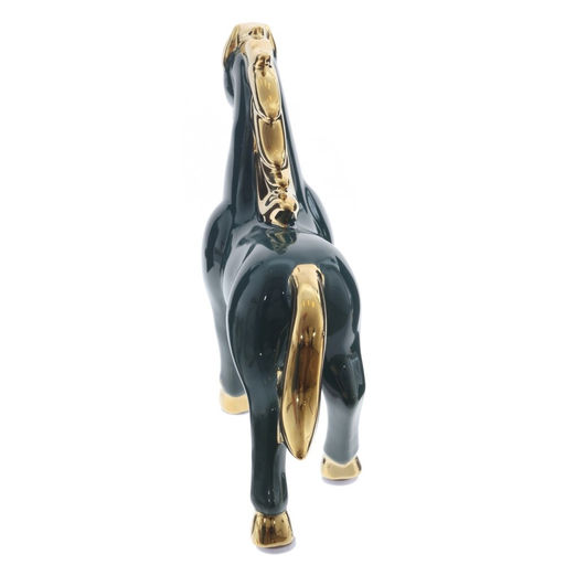 Фигурка декоративная "Лошадь", L15 W4 H15 см