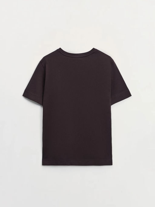 Футболка из хлопка с принтом ZR2605013422-27 / Zarina