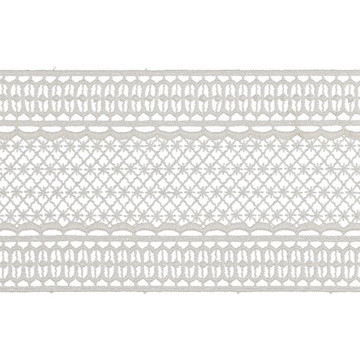 Гипюр Gamma 122 мм GGM-12201 в пакете 10 м 0.2 Турция