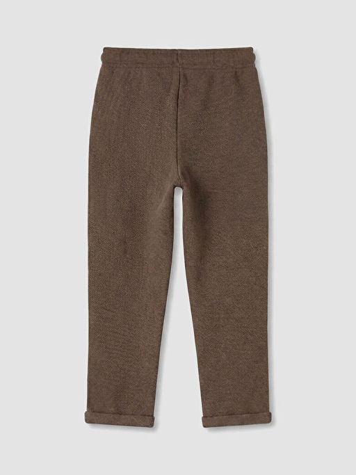 Beli Lastikli Erkek ?ocuk Pantolon