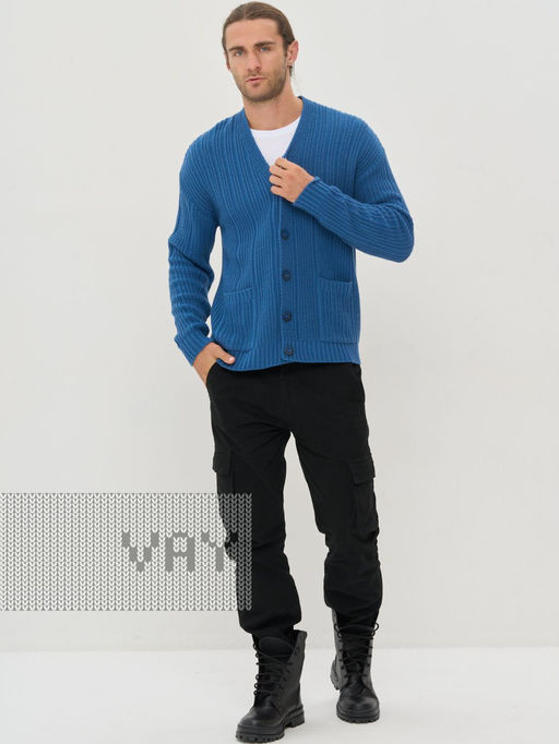 Кардиган мужской 5232-11047 - Vay фото 5